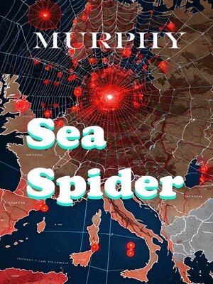 cover image of Sea Spider